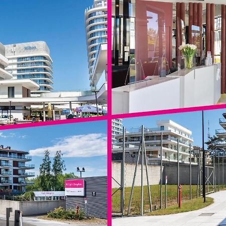 Vacationclub - Rezydencja Bursztyn Apartament 31 Свиноуйсьце Экстерьер фото