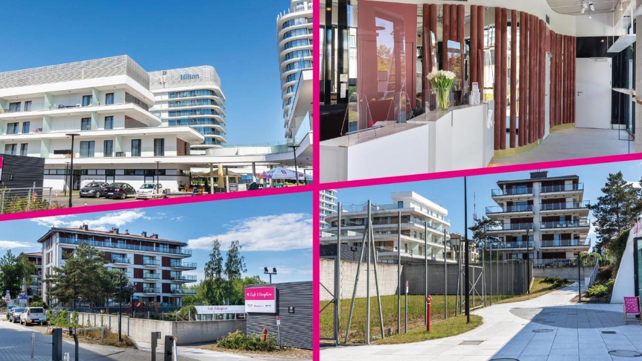 Vacationclub - Rezydencja Bursztyn Apartament 31 Свиноуйсьце Экстерьер фото