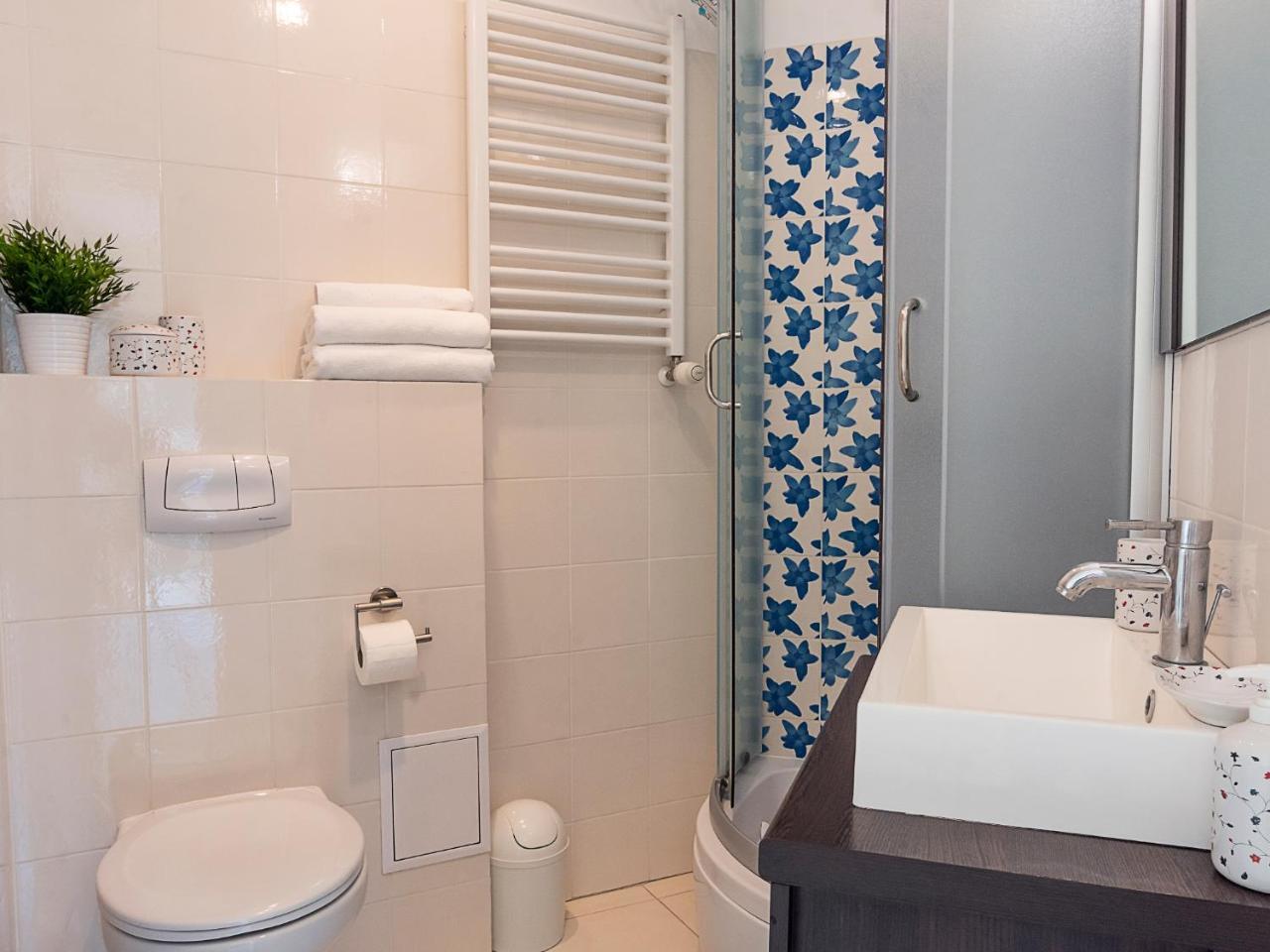 Vacationclub - Rezydencja Bursztyn Apartament 31 Свиноуйсьце Экстерьер фото