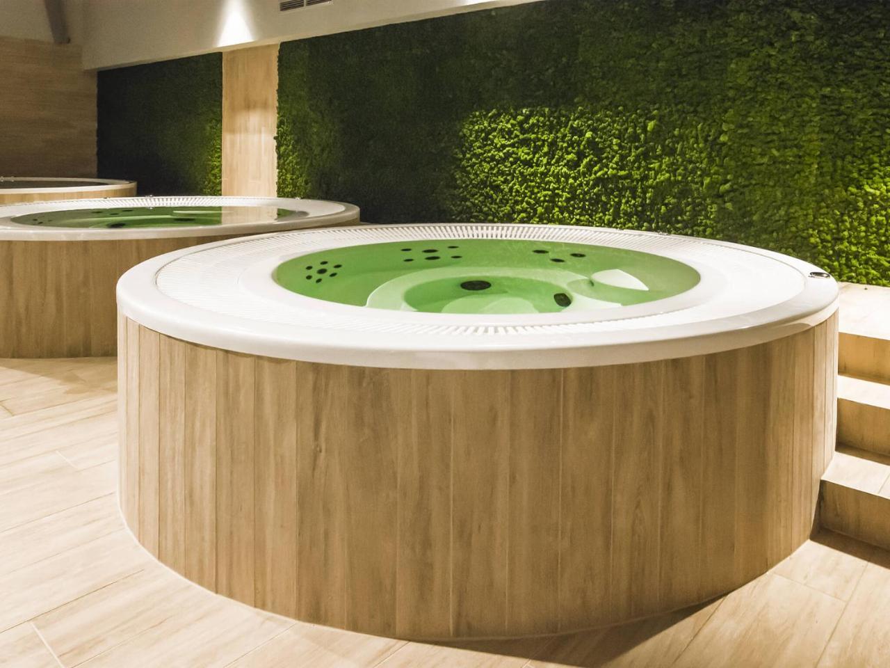 Vacationclub - Rezydencja Bursztyn Apartament 31 Свиноуйсьце Экстерьер фото