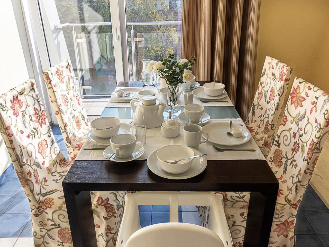 Vacationclub - Rezydencja Bursztyn Apartament 31 Свиноуйсьце Экстерьер фото
