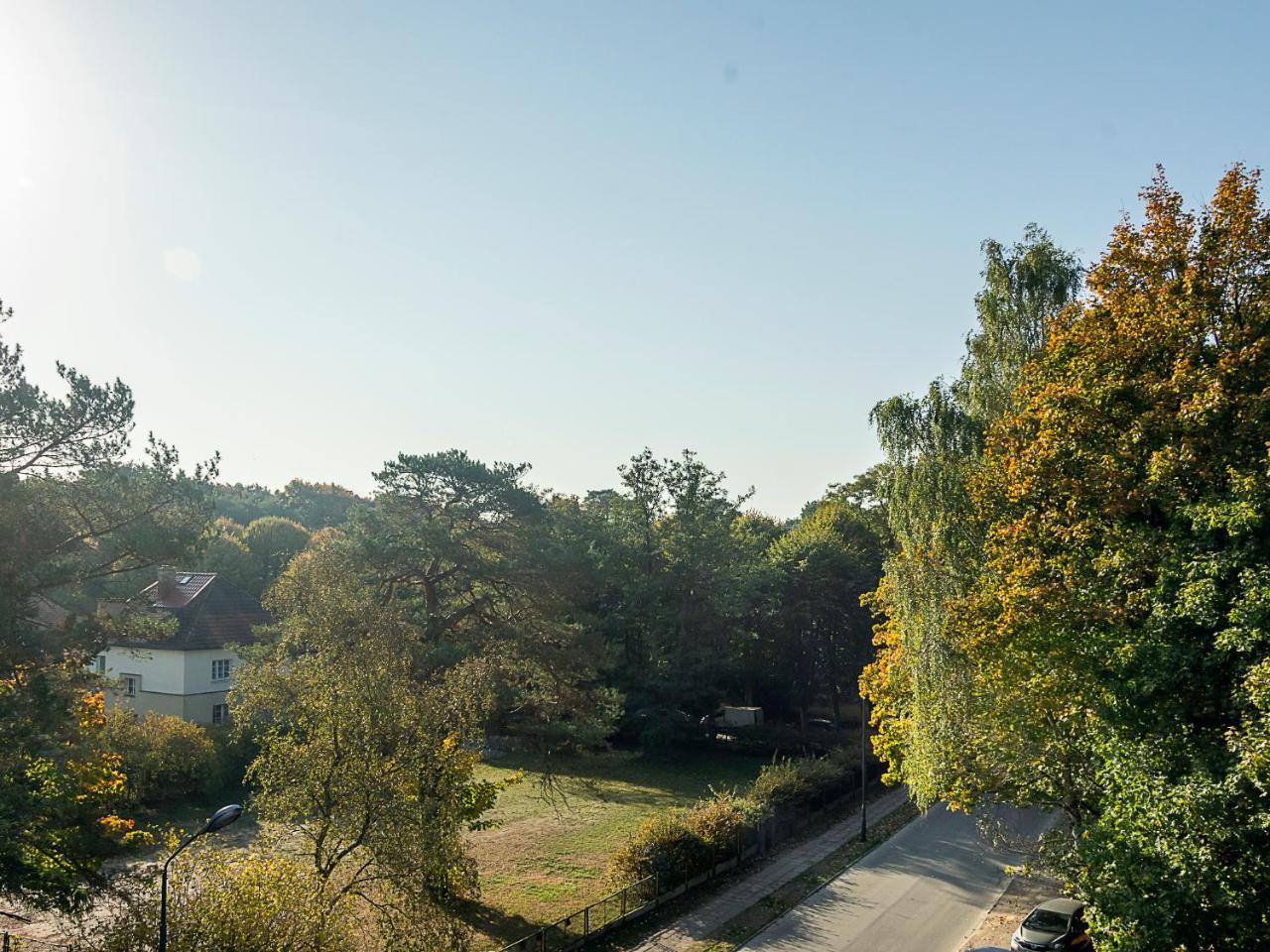 Vacationclub - Rezydencja Bursztyn Apartament 31 Свиноуйсьце Экстерьер фото