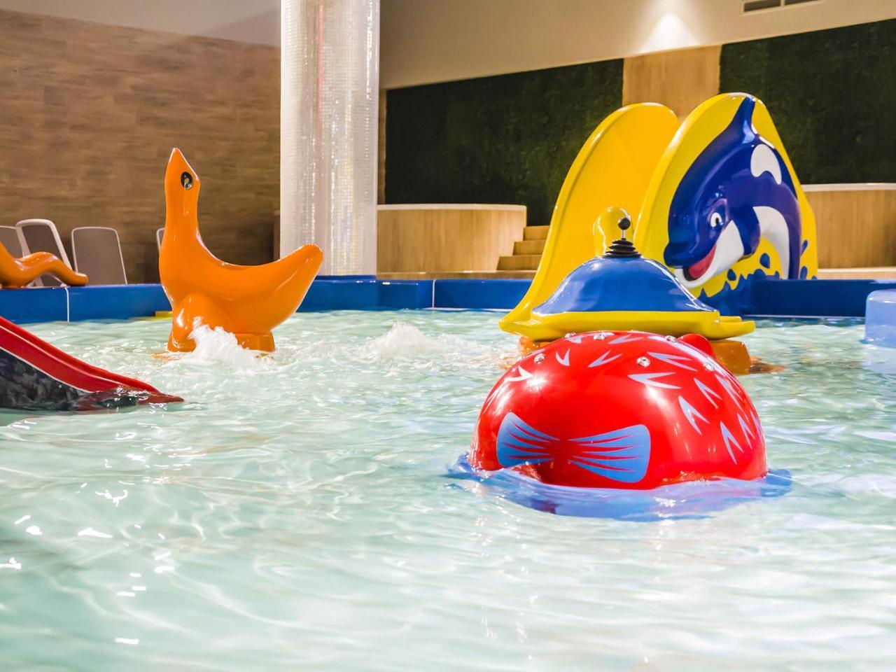 Vacationclub - Rezydencja Bursztyn Apartament 31 Свиноуйсьце Экстерьер фото